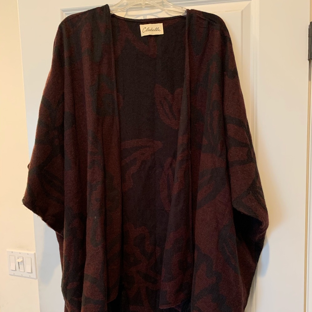 Rachel Zoe Box of Style Cape